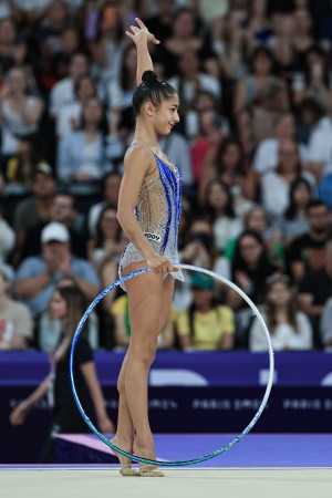 sofia rafaelli italy rhythmic gymnastics aug 8 2